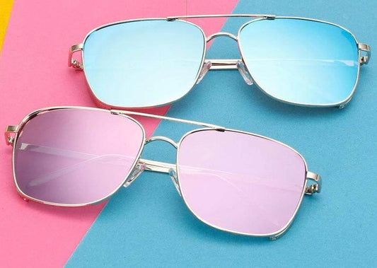 Hrithik Roshan War Movie Square Sunglasses For Men - Sunglass Lover