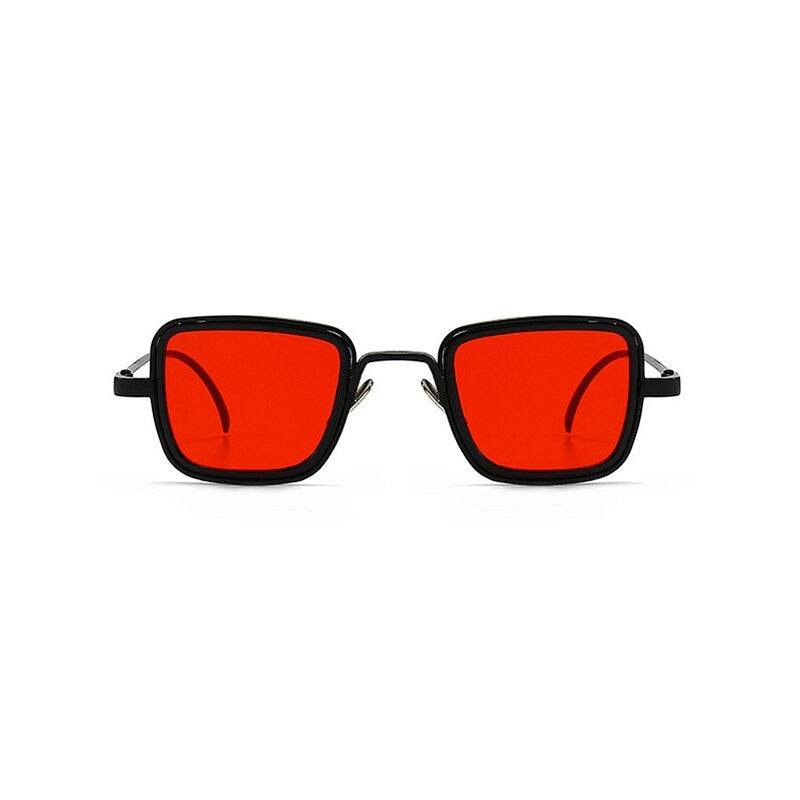 Sunglass Lover Shahid Kapoor's Vintage Rectangular Sunglasses - Sunglass Lover