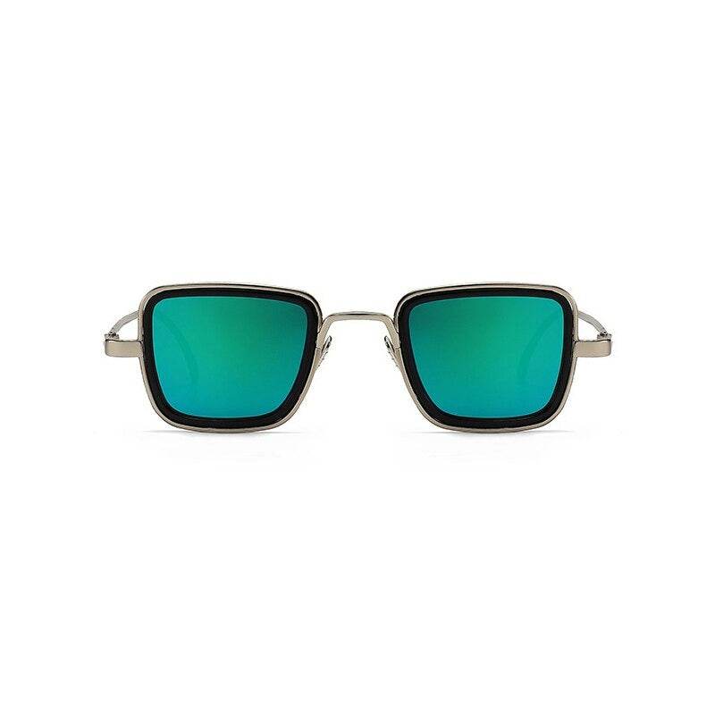 Sunglass Lover Shahid Kapoor's Vintage Rectangular Sunglasses - Sunglass Lover