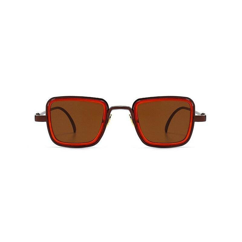 Sunglass Lover Shahid Kapoor's Vintage Rectangular Sunglasses - Sunglass Lover