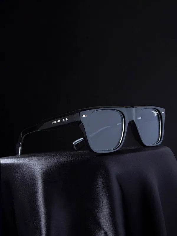 Steven Black Wayfarer Eyeglass - Sunglass Lover