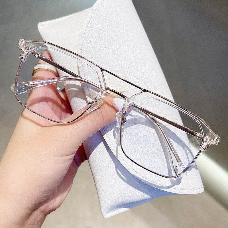 The Martin Antiblue Eyeglasses - Sunglass Lover