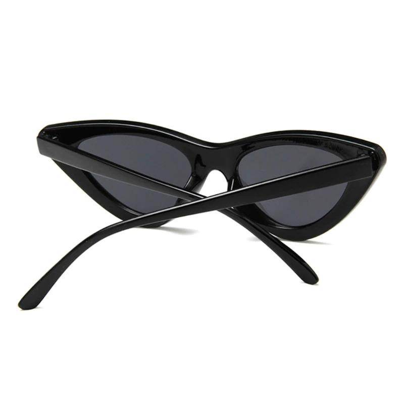 Vintage Cat Eye Black Sunglasses - Sunglass Lover