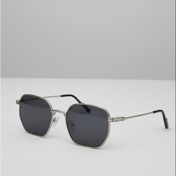 Buy New Hexagonal Metal Sunglasses for Men | UV400 Protection
