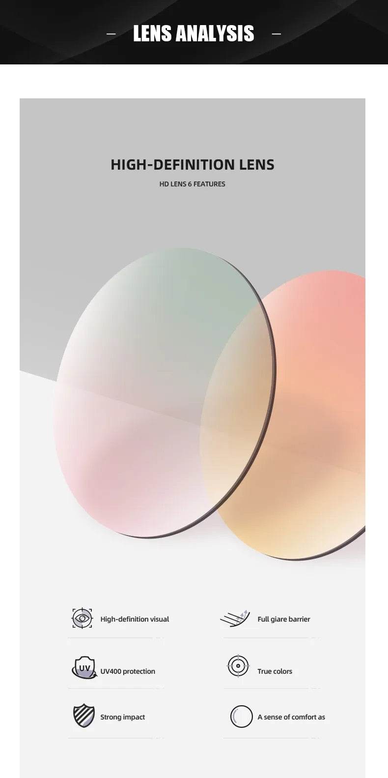 New Oversize Gradient Sunglasses - SunglassesMart