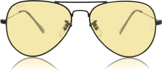 Pilot Yellow Candy Day Night Sunglasses - Sunglass Lover