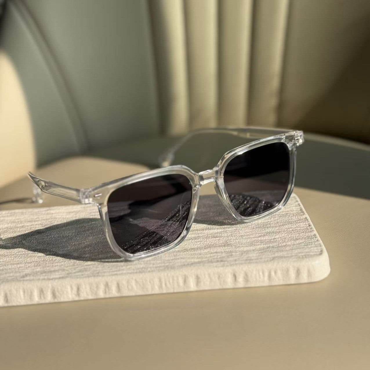 Fashionable Vintage Style Men’s Glasses - Sunglass Lover