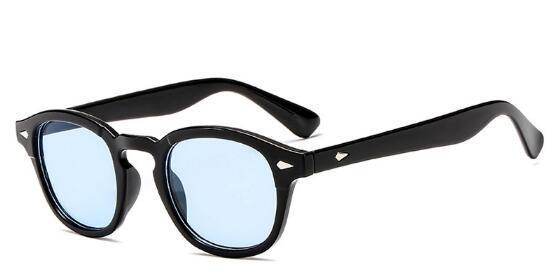 Depp Oval Sunglasses - SunglassesMart