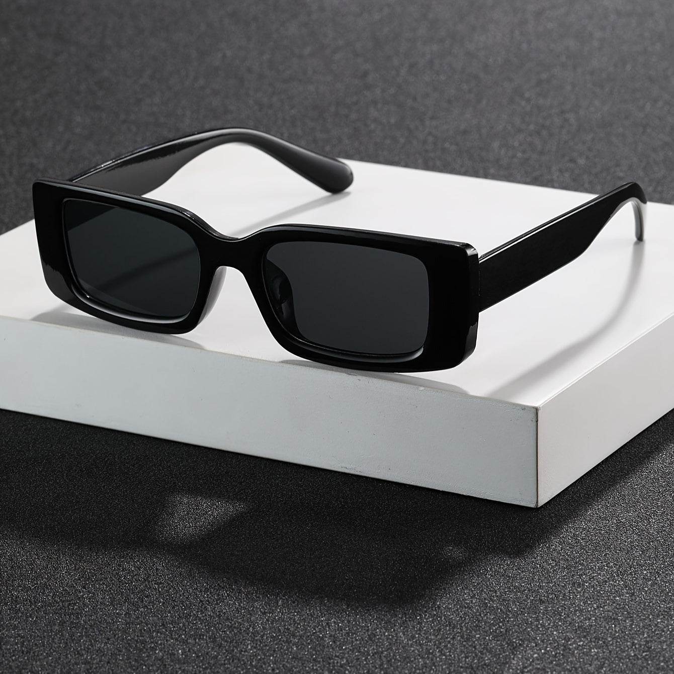 Men’s Square Glasses – Trendy Lightweight Eyewear for Men - Sunglass Lover