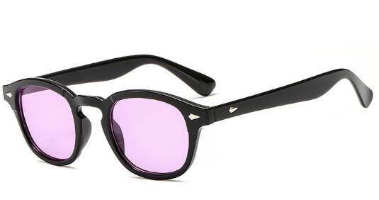 Depp Oval Sunglasses - SunglassesMart