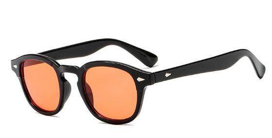 Depp Oval Sunglasses - SunglassesMart