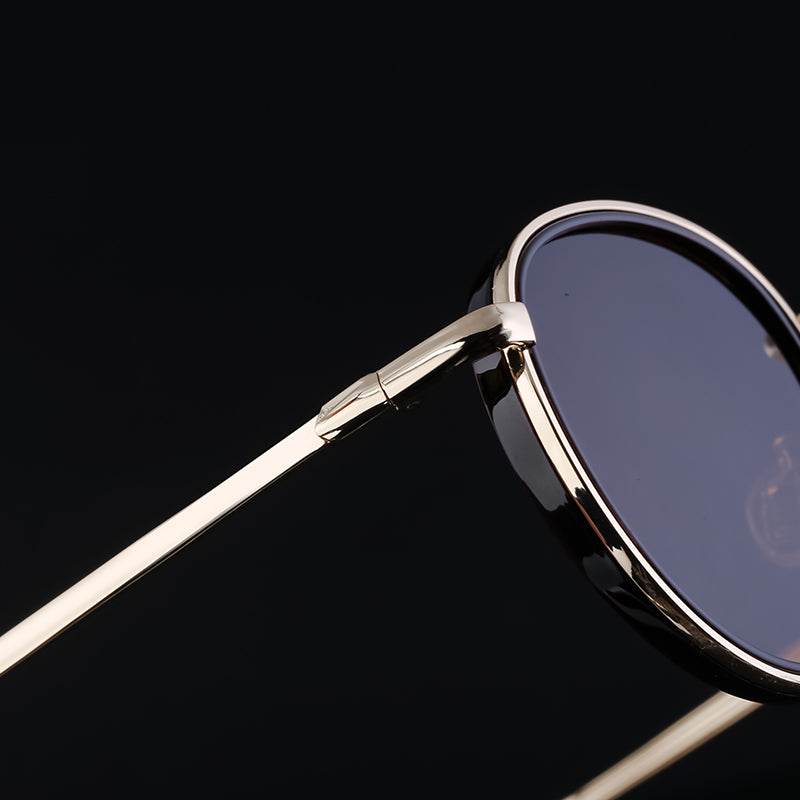 Matte Black Wayfarer Polarized Sunglasses – UV400 Protection - Sunglass Lover