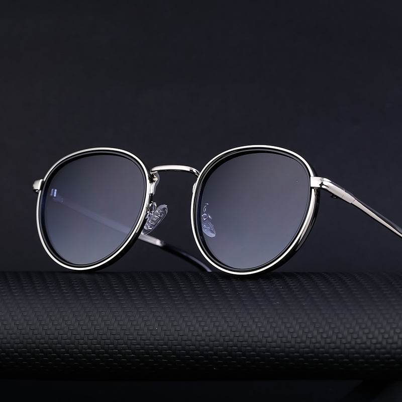 Matte Black Wayfarer Polarized Sunglasses – UV400 Protection - Sunglass Lover