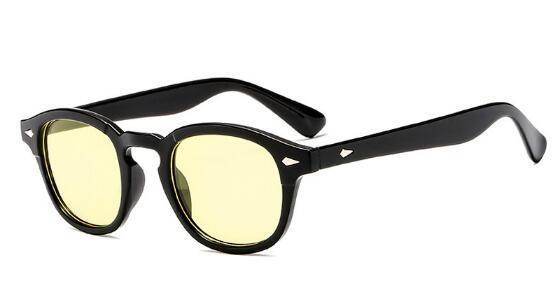 Depp Oval Sunglasses - SunglassesMart