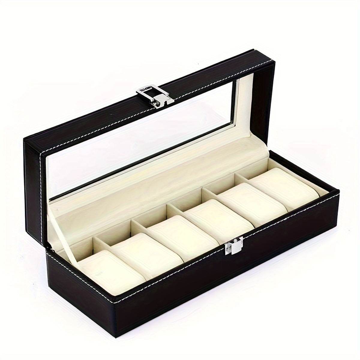 Elegant Watch Storage Box Organizer - Sunglass Lover