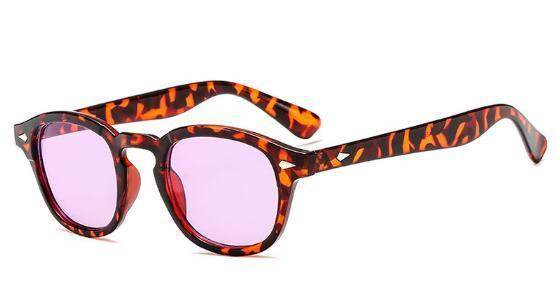 Depp Oval Sunglasses - SunglassesMart