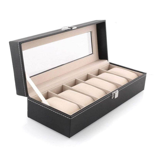 Sunglassesmart Stylish Watch Box Organizer - Sunglass Lover