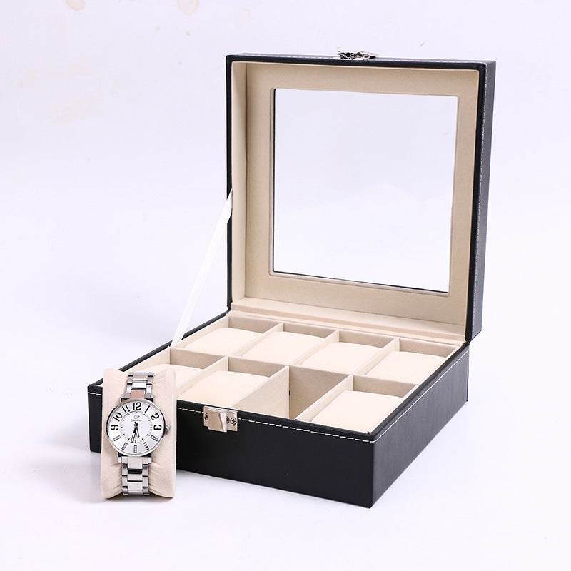 Sunglassesmart Stylish Watch Box Organizer - Sunglass Lover