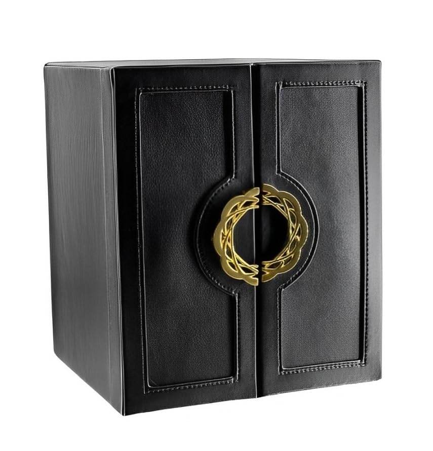 Convenient LuxuryJewellery Box with 5 Levels Large Jewellery Case with Drawer and Watch - Sunglass Lover