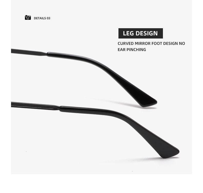 New Oversize Gradient Sunglasses - SunglassesMart