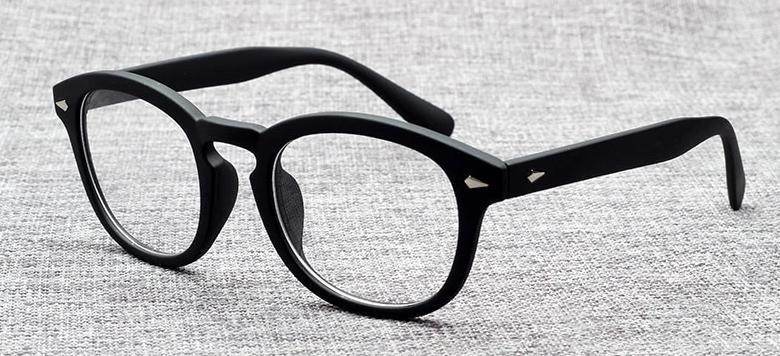 Depp Oval Sunglasses - SunglassesMart