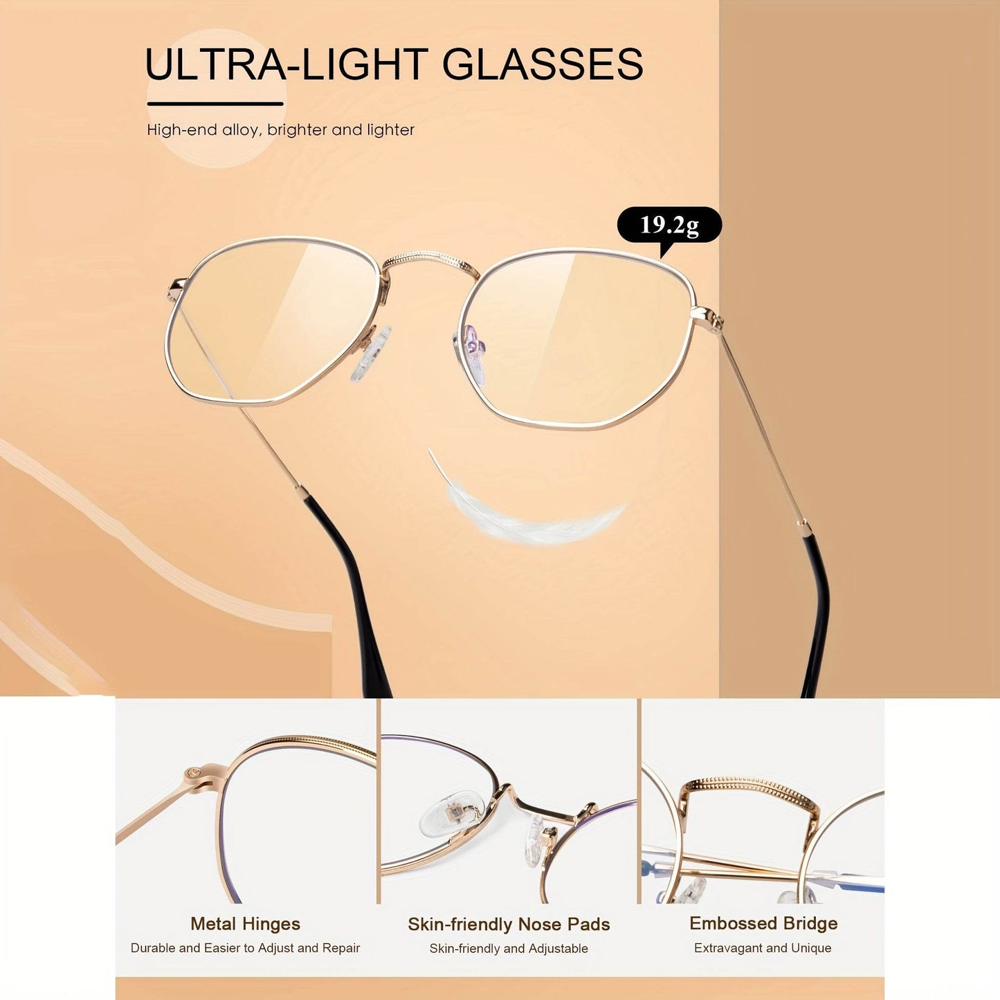 New Blue Light Blocking Glasses - Sunglass Lover