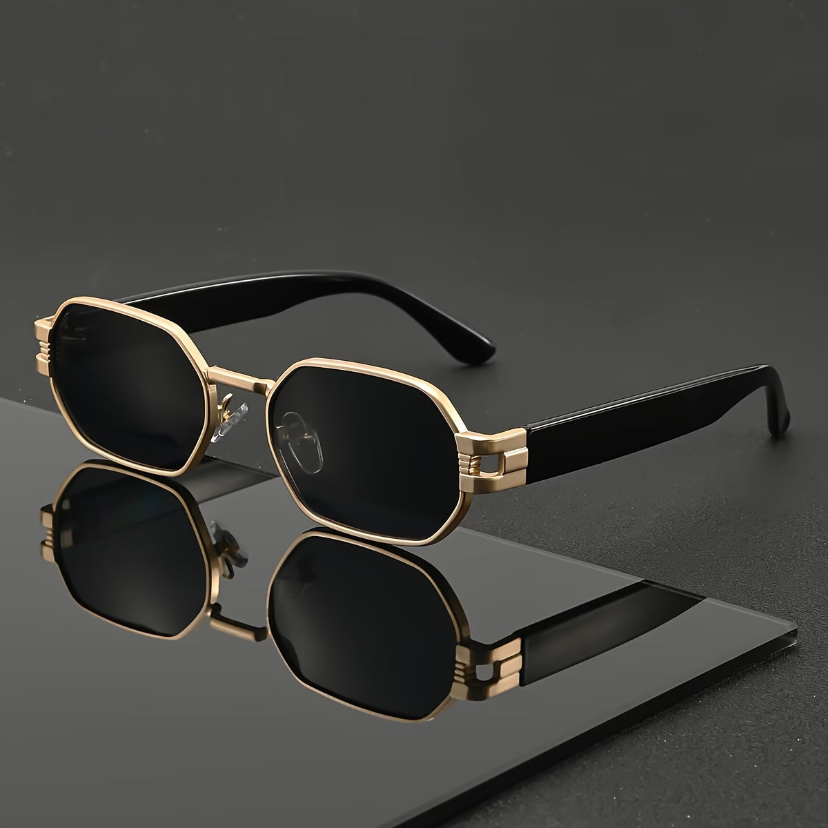 Vintage UV400 Fashion Sunglasses for Men & Women