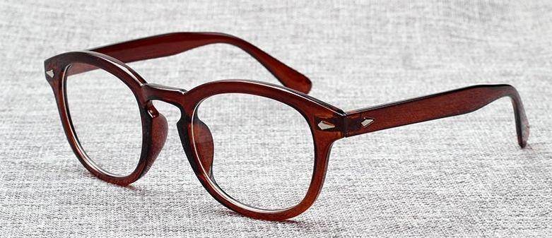 Depp Oval Sunglasses - SunglassesMart