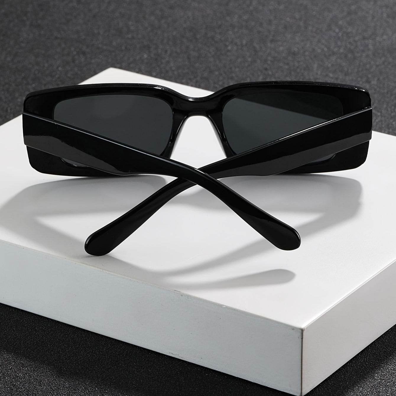 Men’s Square Glasses – Trendy Lightweight Eyewear for Men - Sunglass Lover