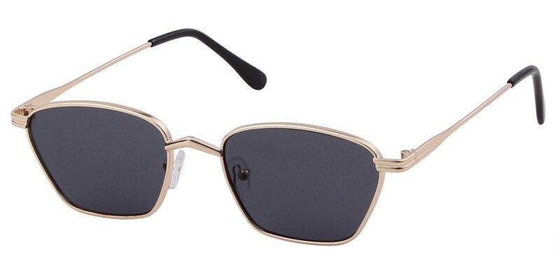 Small Cat Eye Vintage Designer Sunglasses - Sunglass Lover