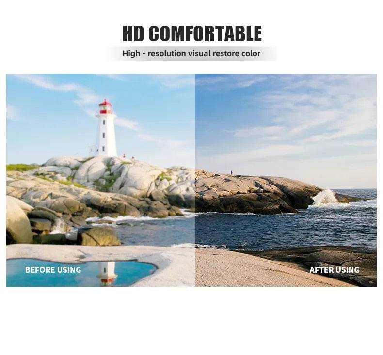 New Oversize Gradient Sunglasses - SunglassesMart