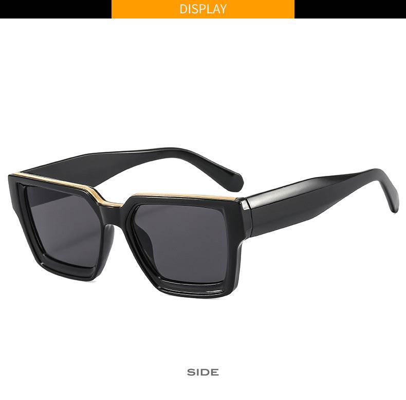 Stylish UV Protection Wayfarer Sunglasses - Sunglass Lover