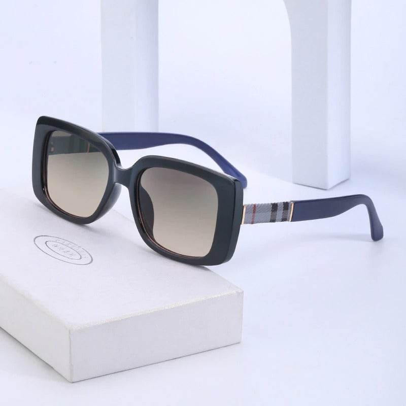 Sunglass Lover Classic Rectangle Sunglasses - Sunglass Lover