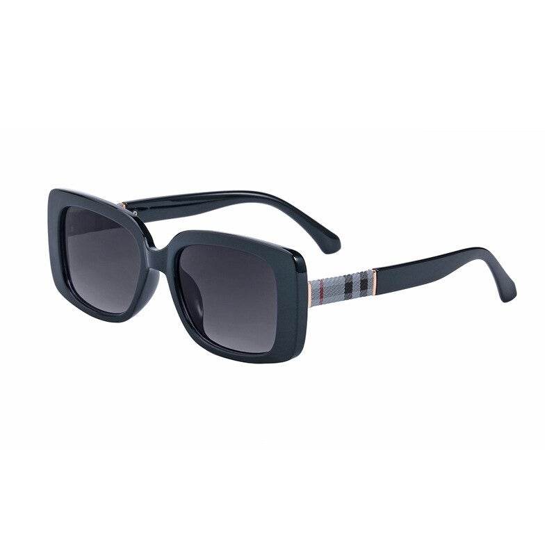 Sunglass Lover Classic Rectangle Sunglasses - Sunglass Lover