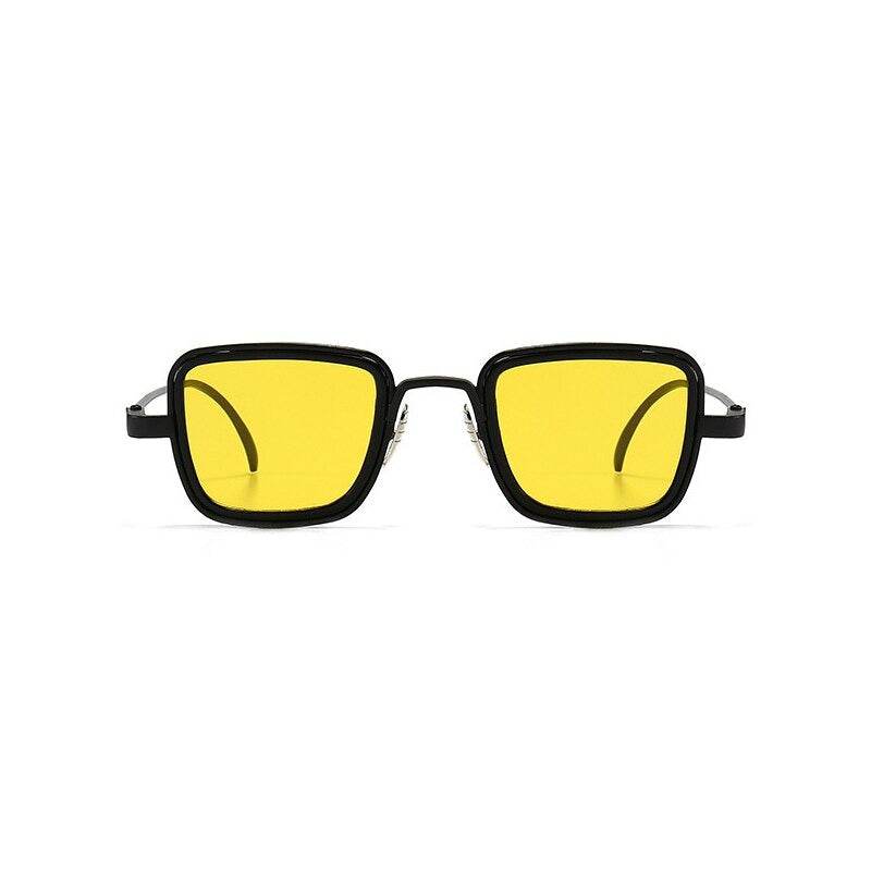 Sunglass Lover Shahid Kapoor's Vintage Rectangular Sunglasses - Sunglass Lover