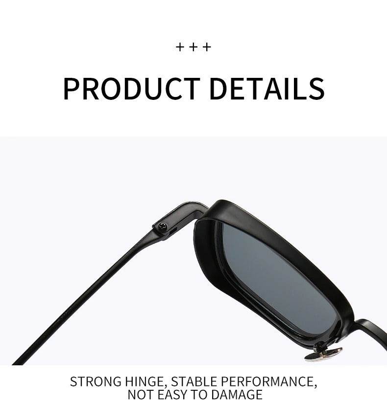 Sunglass Lover Shahid Kapoor's Vintage Rectangular Sunglasses - Sunglass Lover