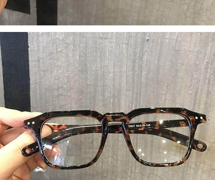 Sunglass Lover Square Computer Eyeglasses - Sunglass Lover