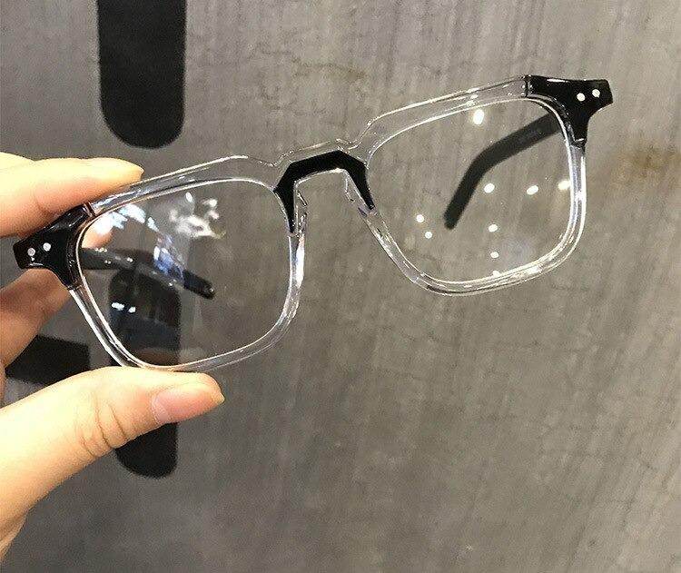 Sunglass Lover Square Computer Eyeglasses - Sunglass Lover