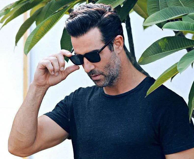 Sunglass Lover Square Designer Vintage Sunglasses - Sunglass Lover