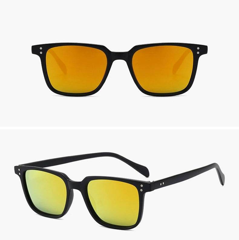 Sunglass Lover Square Designer Vintage Sunglasses - Sunglass Lover