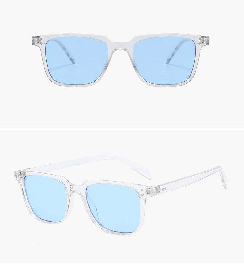 Sunglass Lover Square Designer Vintage Sunglasses - Sunglass Lover