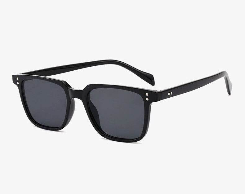 Sunglass Lover Square Designer Vintage Sunglasses - Sunglass Lover
