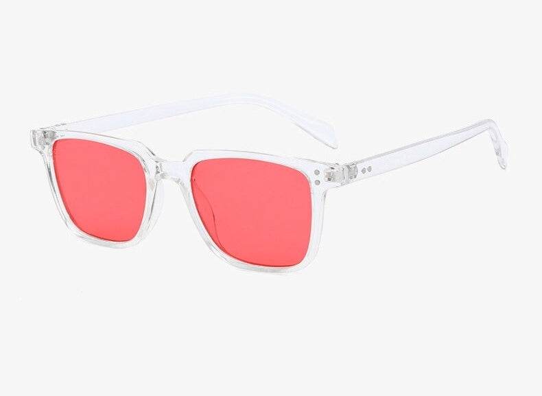 Sunglass Lover Square Designer Vintage Sunglasses - Sunglass Lover