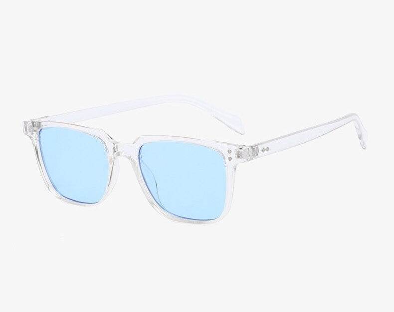 Sunglass Lover Square Designer Vintage Sunglasses - Sunglass Lover