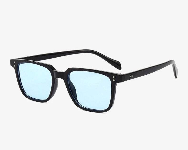 Sunglass Lover Square Designer Vintage Sunglasses - Sunglass Lover