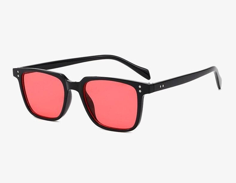 Sunglass Lover Square Designer Vintage Sunglasses - Sunglass Lover