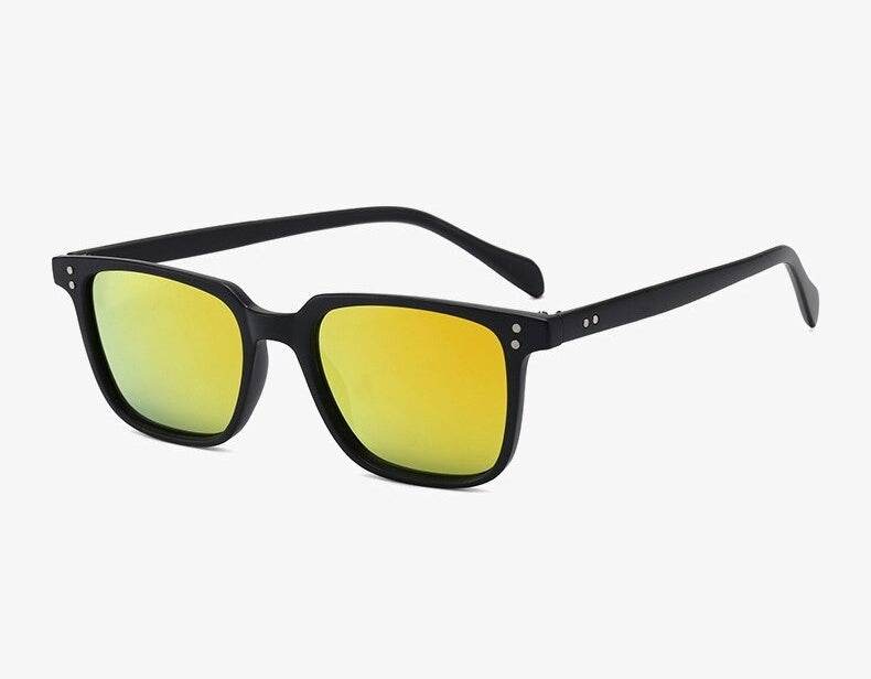 Sunglass Lover Square Designer Vintage Sunglasses - Sunglass Lover