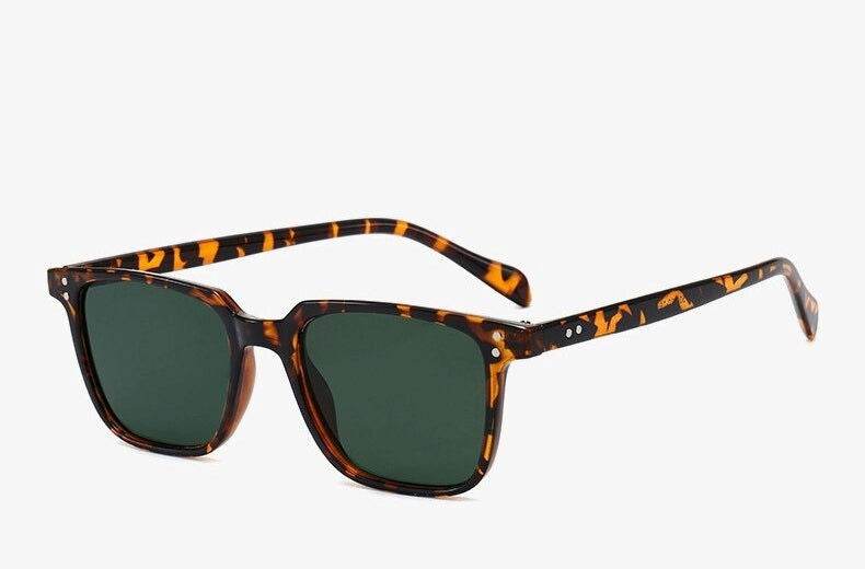 Sunglass Lover Square Designer Vintage Sunglasses - Sunglass Lover
