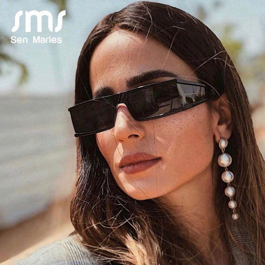 Sunglass Lover small rectangle sunglasses - Sunglass Lover