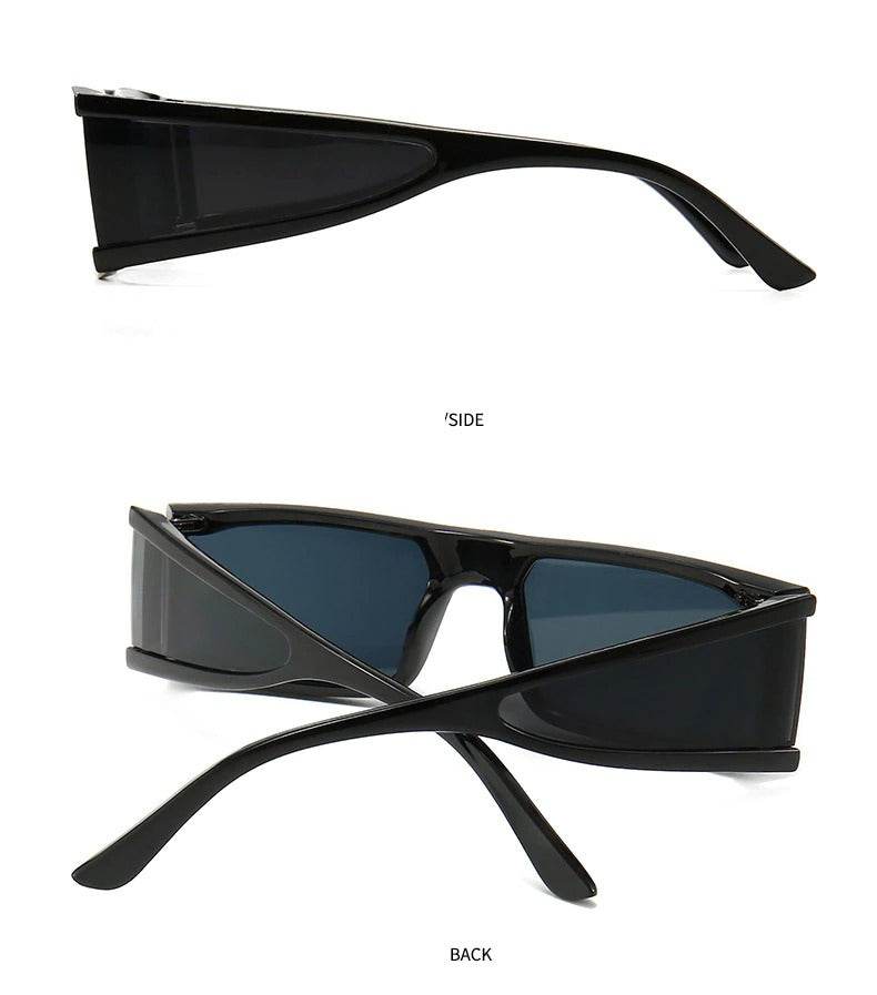 Sunglass Lover small rectangle sunglasses - Sunglass Lover